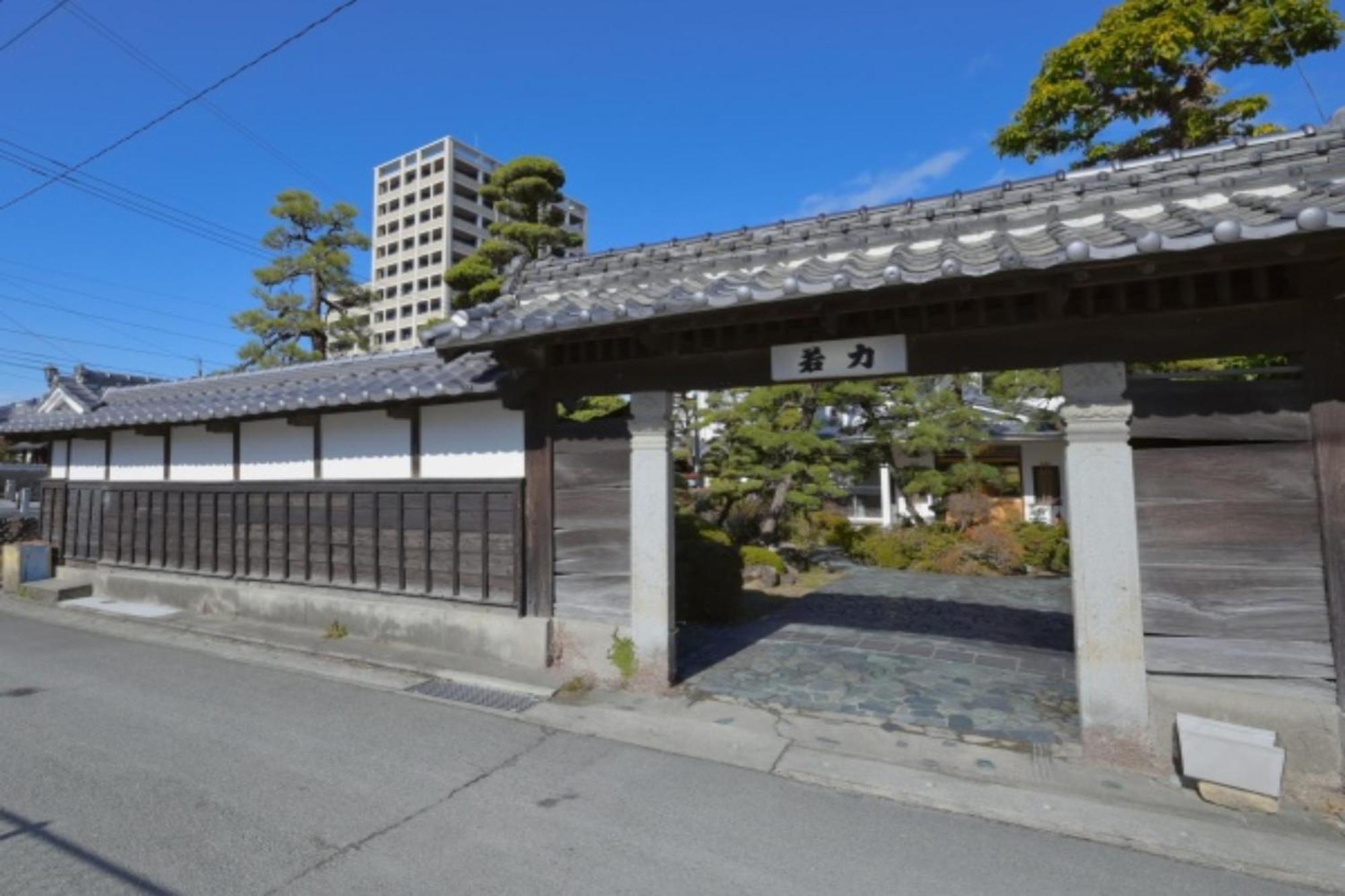 Hotel Wakariki Ryokan Yanagawa Exteriér fotografie