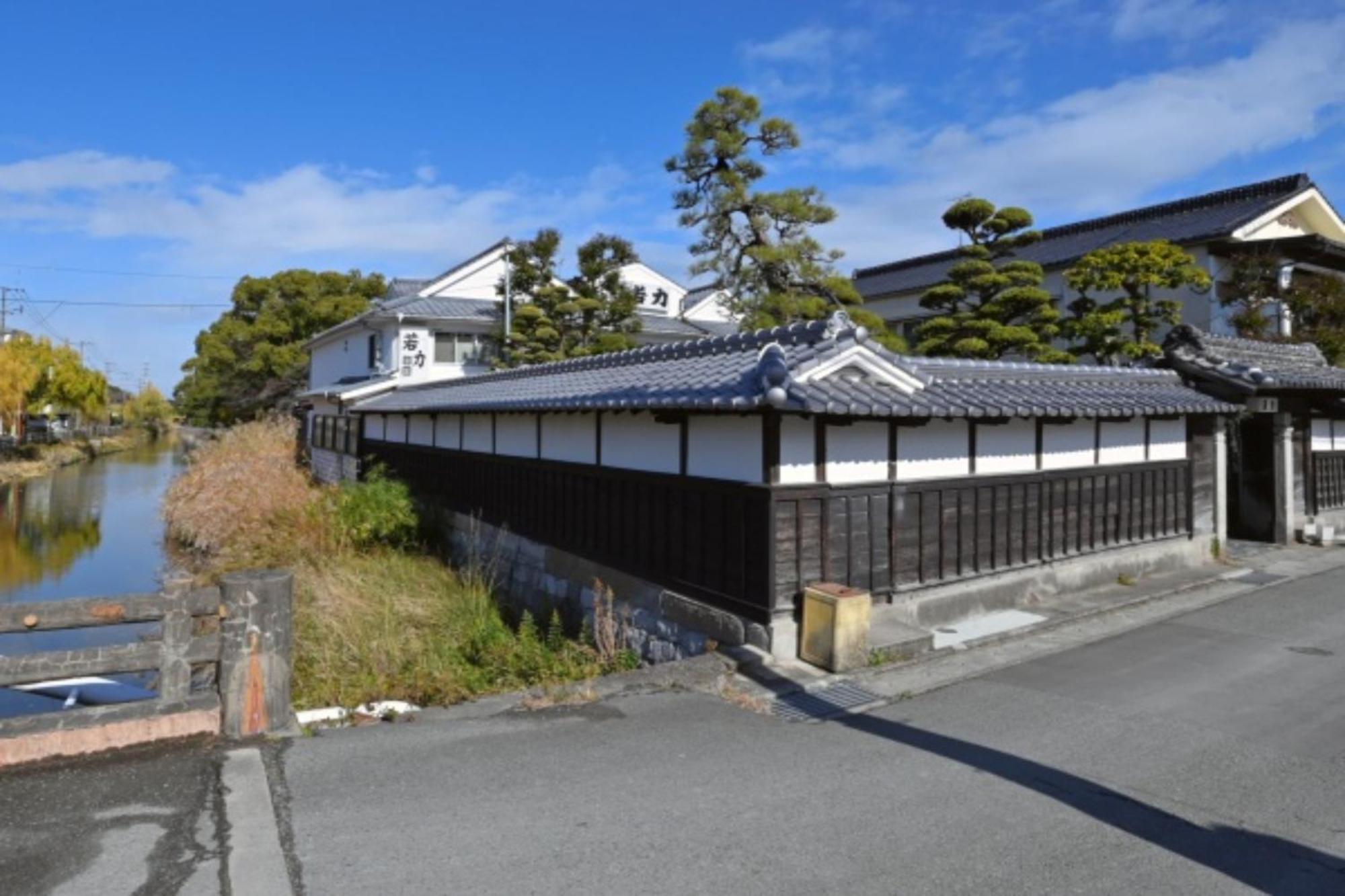 Hotel Wakariki Ryokan Yanagawa Exteriér fotografie